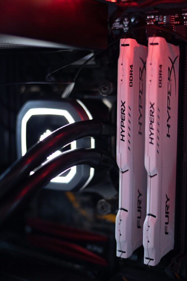 Test item – HyperX Fury Memory RAM DDR4