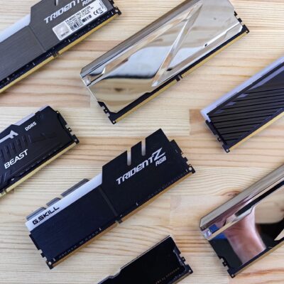 Test item – HyperX Fury Memory RAM DDR4 - 2