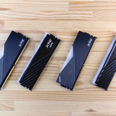 Test item – HyperX Fury Memory RAM DDR4 - 4