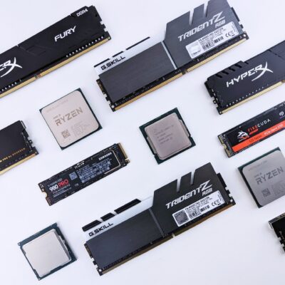 Test item – HyperX Fury Memory RAM DDR4 - 3